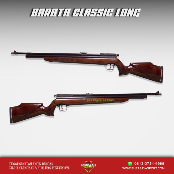 BARATA CLASSIC LONG SHARP BARATA LONG