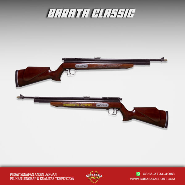 BARATA CLASSIC STANDART SHARP BARATA STANDARD