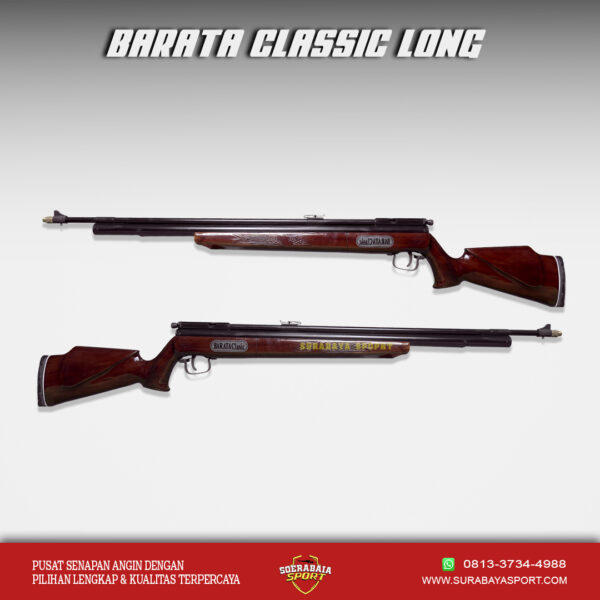 SHARP BARATA SUPER LONG