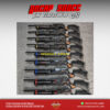 Bocap Fx Crown 500cc GS