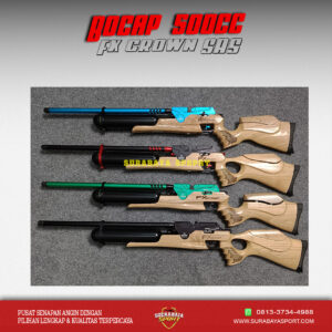 Bocap FX Crown 500 SAS