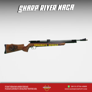 SHARP RIVER NAGA