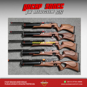 Bocap FX Airgun SS