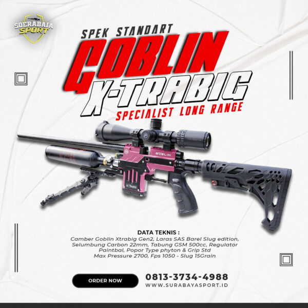 goblin standart Goblin Xtrabig Tactical